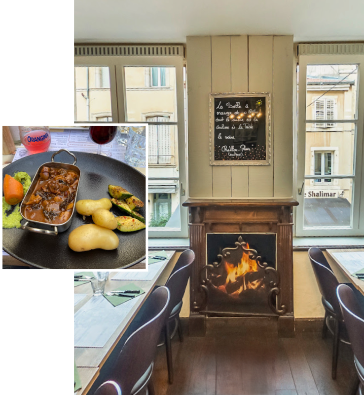 Le restaurant - Nonna Restaurant - restaurant SAINT-RAPHAEL