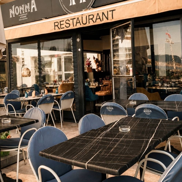 Évènements - Nonna Restaurant - restaurant SAINT-RAPHAEL - Restaurant Frejus St Raphael