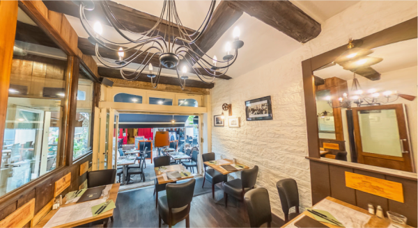 Nonna Restaurant - restaurant SAINT-RAPHAEL