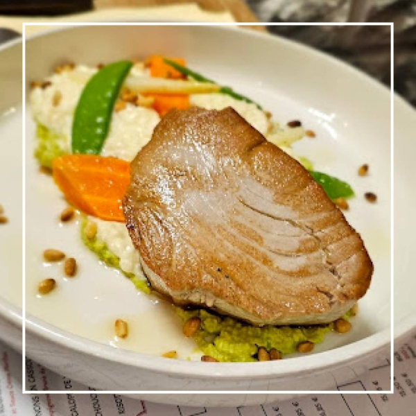 La carte - Nonna Restaurant - restaurant SAINT-RAPHAEL