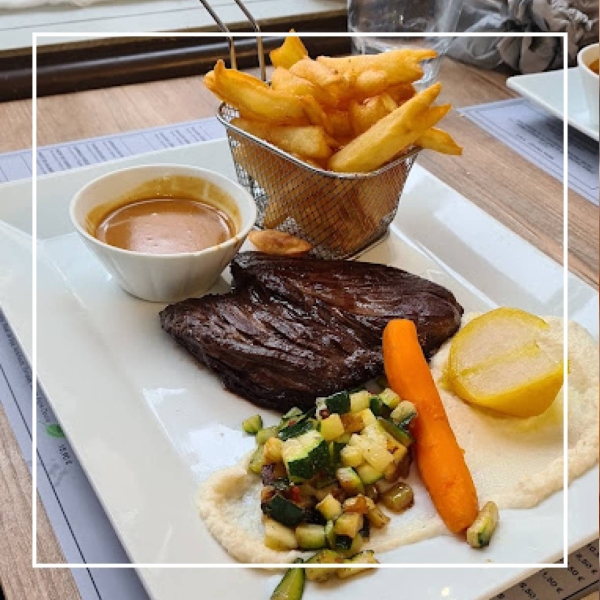 La carte - Nonna Restaurant - restaurant SAINT-RAPHAEL