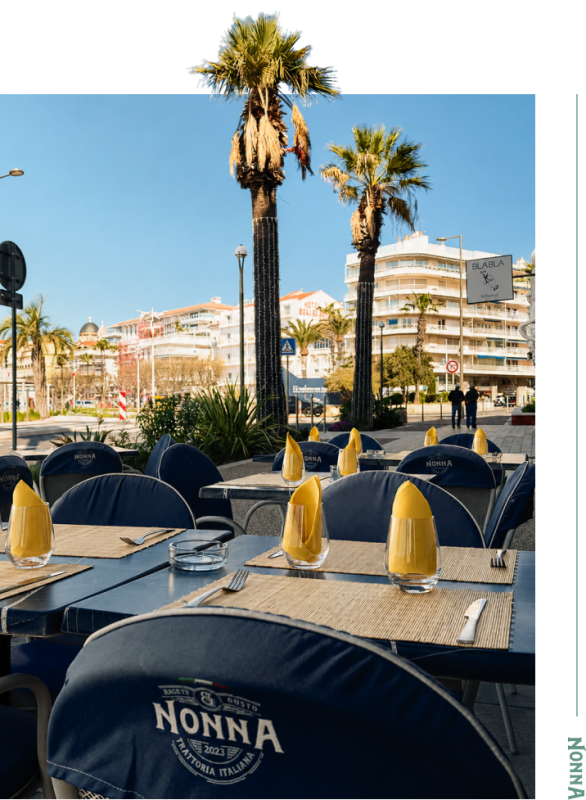 Nonna Restaurant - restaurant SAINT-RAPHAEL