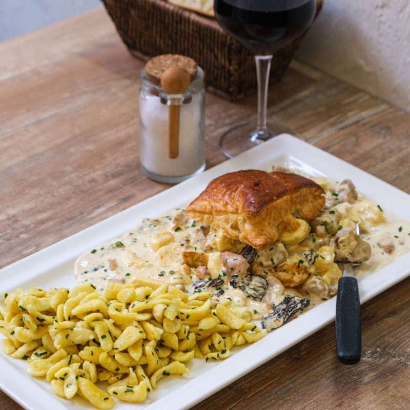 Le restaurant - Nonna Restaurant - restaurant SAINT-RAPHAEL